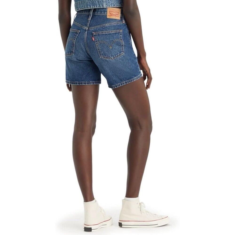 Levi’s Big E Women’s Shorts Size: W27